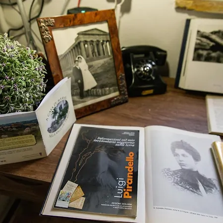 アパート A Casa Di Mammi Nella Valle Dei Templi