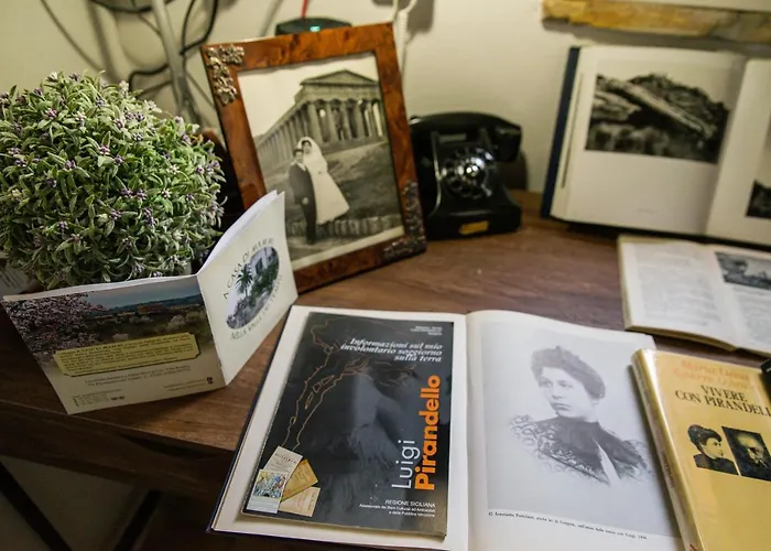 アパート A Casa Di Mammi Nella Valle Dei Templi