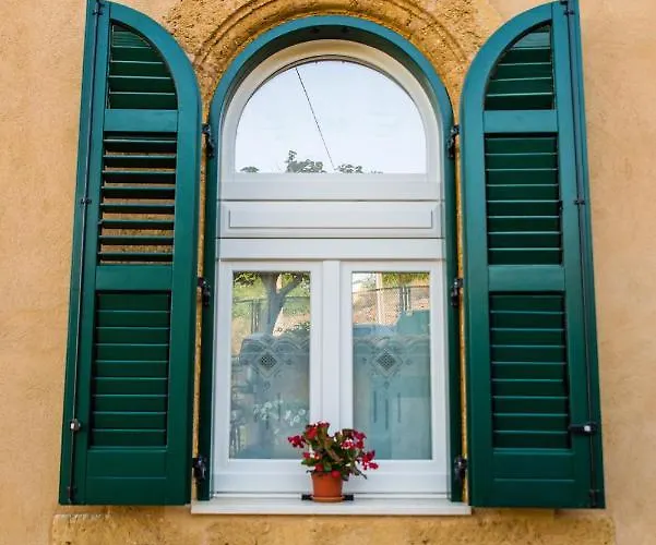 A Casa Di Mammi Nella Valle Dei Templi アグリジェント