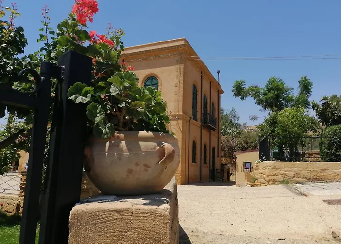 A Casa Di Mammi Nella Valle Dei Templi アパート