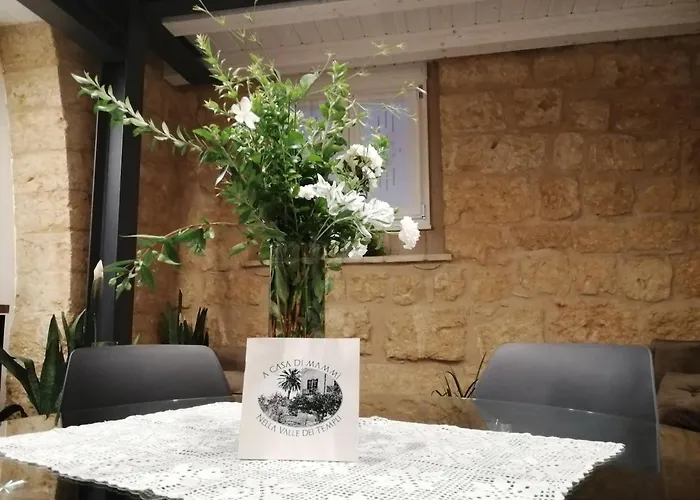 A Casa Di Mammi Nella Valle Dei Templi *