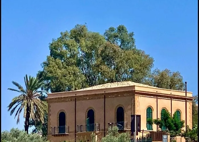 A Casa Di Mammi Nella Valle Dei Templi *