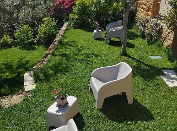 A Casa Di Mammi Nella Valle Dei Templi