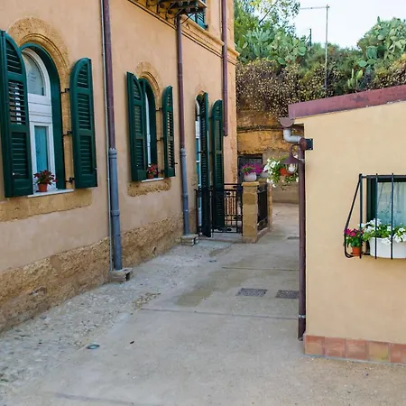 Appartement A Casa Di Mammi Nella Valle Dei Templi *