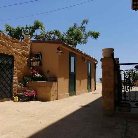 A Casa Di Mammi Nella Valle Dei Templi Agrigento