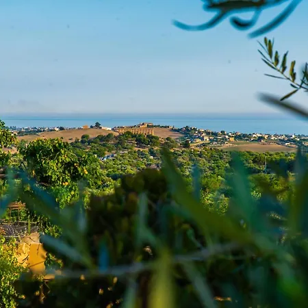 A Casa Di Mammi Nella Valle Dei Templi *