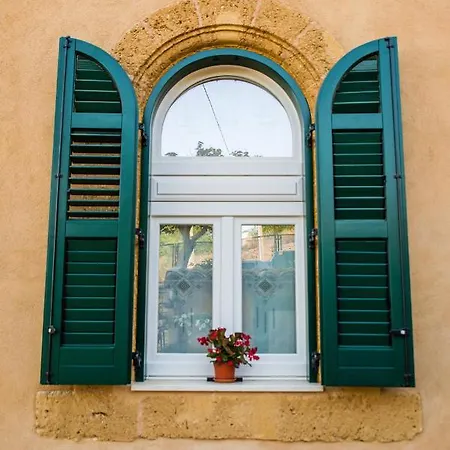 A Casa Di Mammi Nella Valle Dei Templi Agrigente