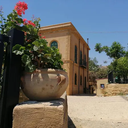 A Casa Di Mammi Nella Valle Dei Templi Appartement