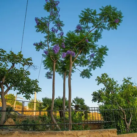 A Casa Di Mammi Nella Valle Dei Templi Апартаменты