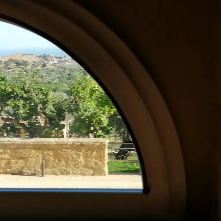 A Casa Di Mammi Nella Valle Dei Templi Agrigente