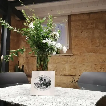 A Casa Di Mammi Nella Valle Dei Templi *