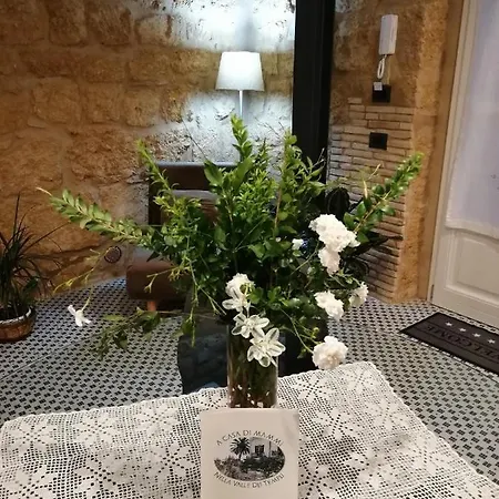 A Casa Di Mammi Nella Valle Dei Templi *