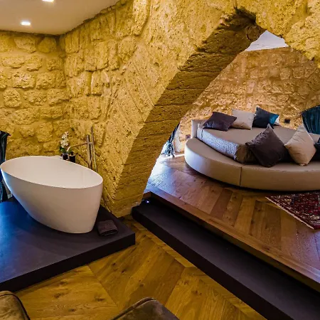 A Casa Di Mammi Nella Valle Dei Templi