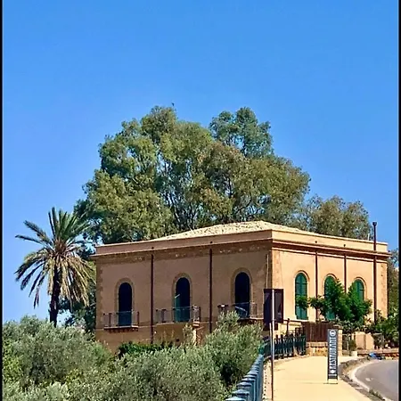 A Casa Di Mammi Nella Valle Dei Templi *