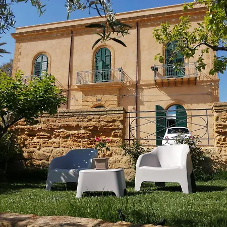 A Casa Di Mammi Nella Valle Dei Templi Apartamento Agrigento
