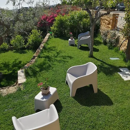 A Casa Di Mammi Nella Valle Dei Templi