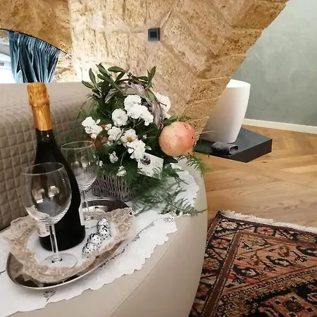 A Casa Di Mammi Nella Valle Dei Templi Апартаменты Агридженто