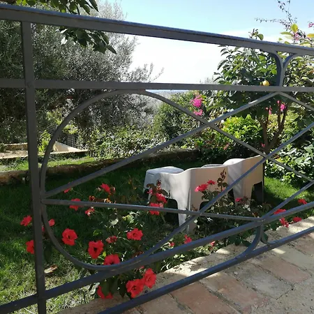 A Casa Di Mammi Nella Valle Dei Templi Agrigento