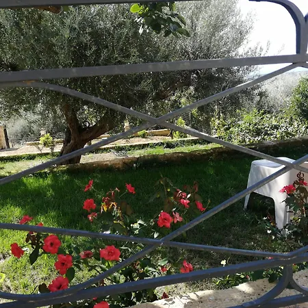 Апартаменты A Casa Di Mammi Nella Valle Dei Templi Агридженто