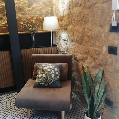 A Casa Di Mammi Nella Valle Dei Templi Apartment Agrigento