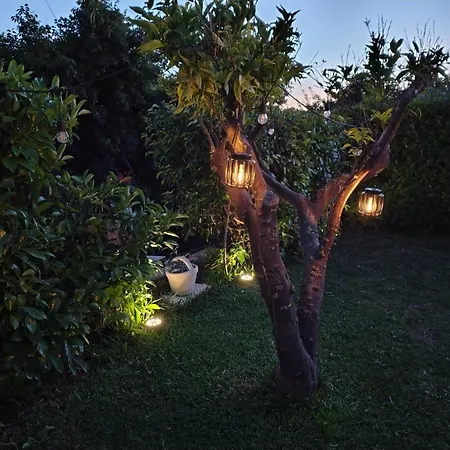 A Casa Di Mammi Nella Valle Dei Templi Agrigento