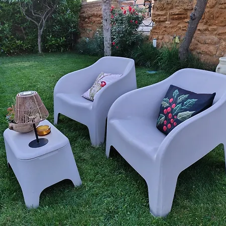 A Casa Di Mammi Nella Valle Dei Templi * Agrigento