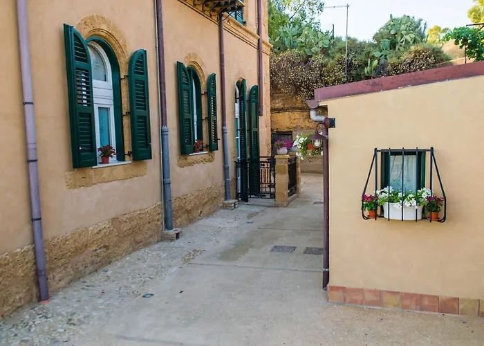 Apartamento A Casa Di Mammi Nella Valle Dei Templi *