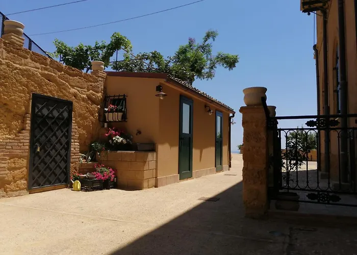 A Casa Di Mammi Nella Valle Dei Templi Agrigento