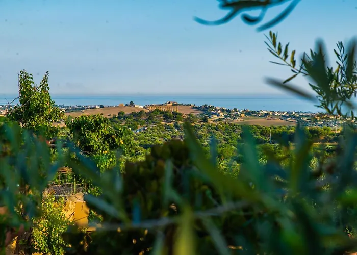 A Casa Di Mammi Nella Valle Dei Templi *