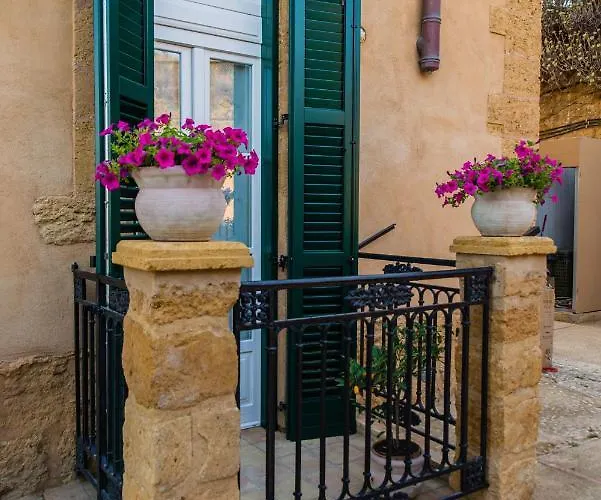 Apartamento A Casa Di Mammi Nella Valle Dei Templi *