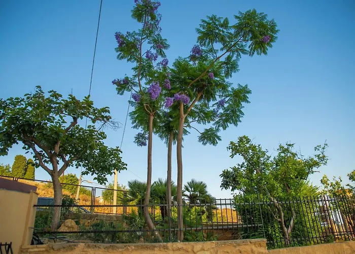 A Casa Di Mammi Nella Valle Dei Templi Апартаменты