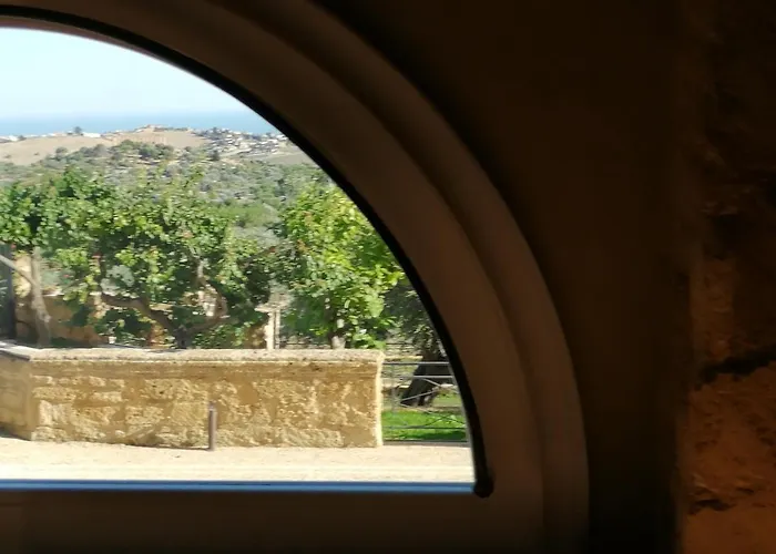 A Casa Di Mammi Nella Valle Dei Templi Agrigento