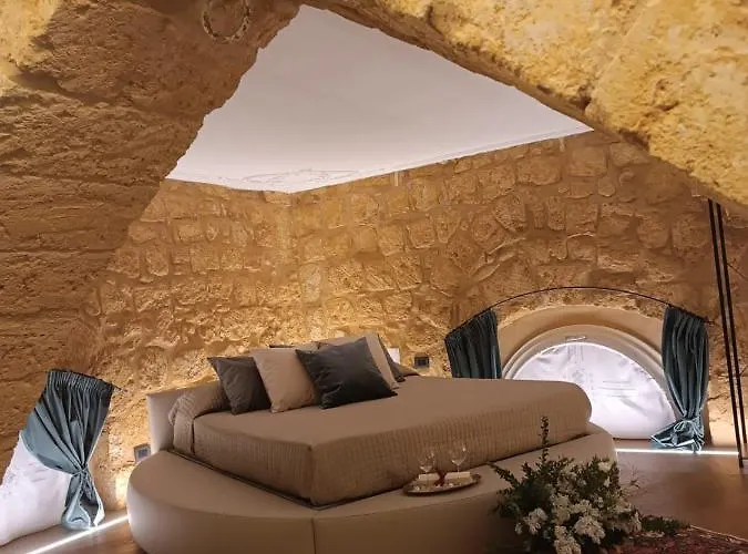 Apartamento A Casa Di Mammi Nella Valle Dei Templi Agrigento