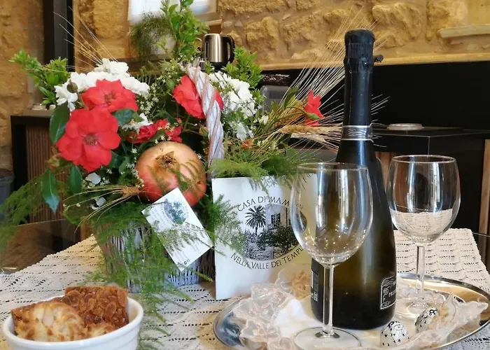 A Casa Di Mammi Nella Valle Dei Templi *