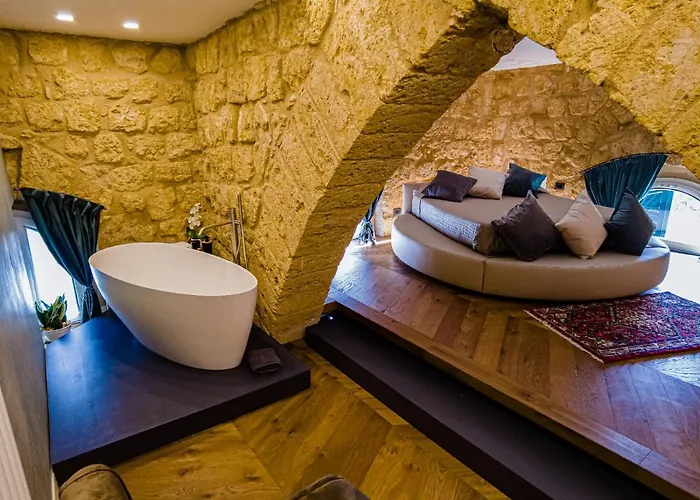 A Casa Di Mammi Nella Valle Dei Templi