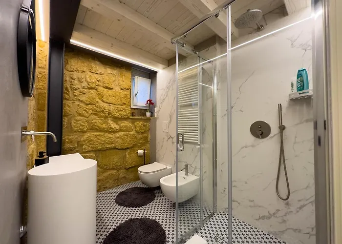 Apartamento A Casa Di Mammi Nella Valle Dei Templi Agrigento